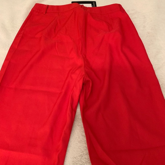 Red pants - Picture 3 of 3